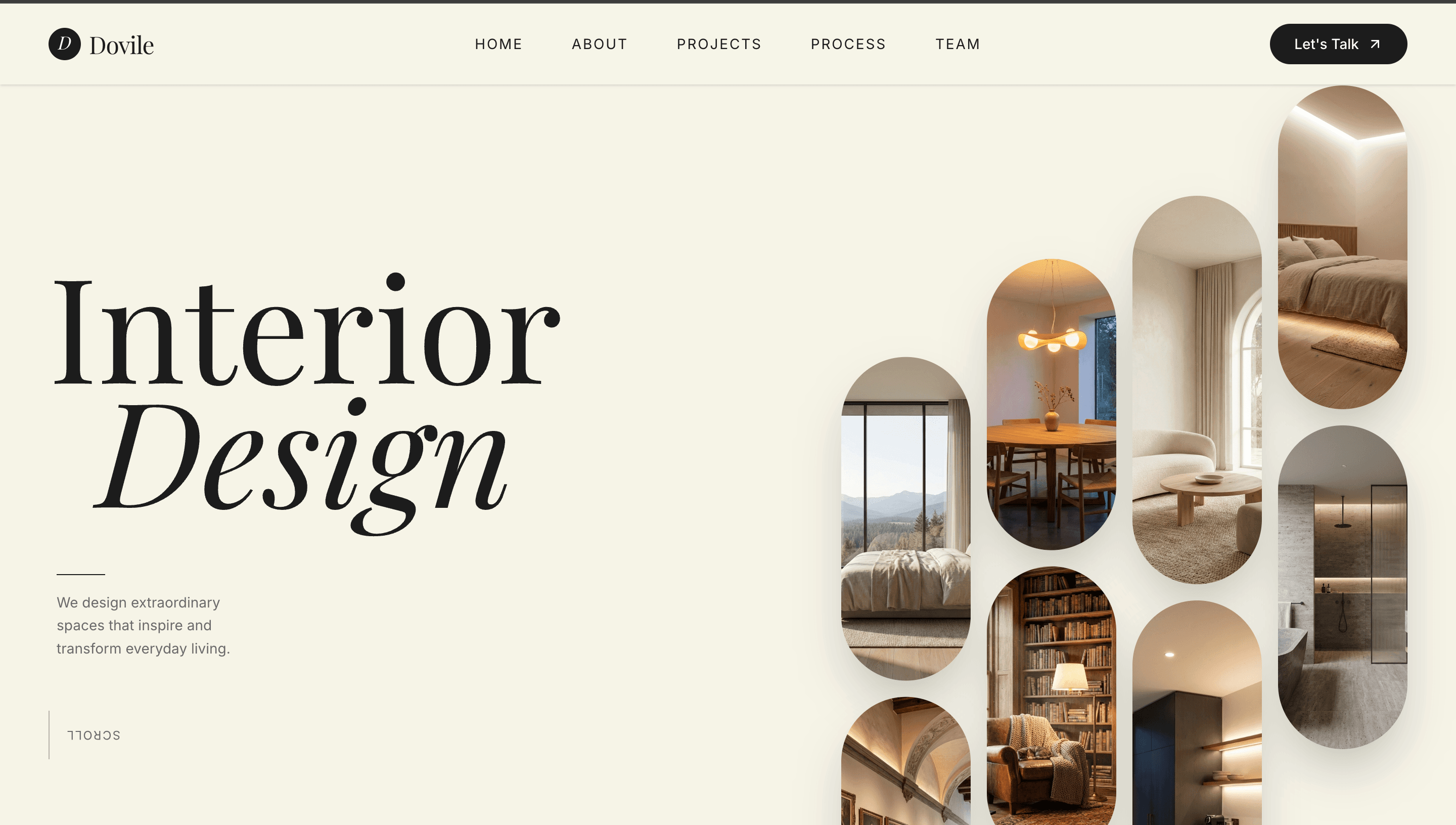 Interior Design Portfolio